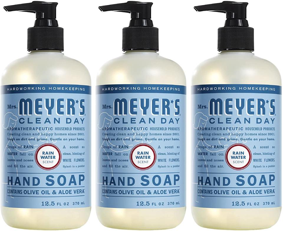 Mrs. Meyer's Clean Day Liquid Hand Soap