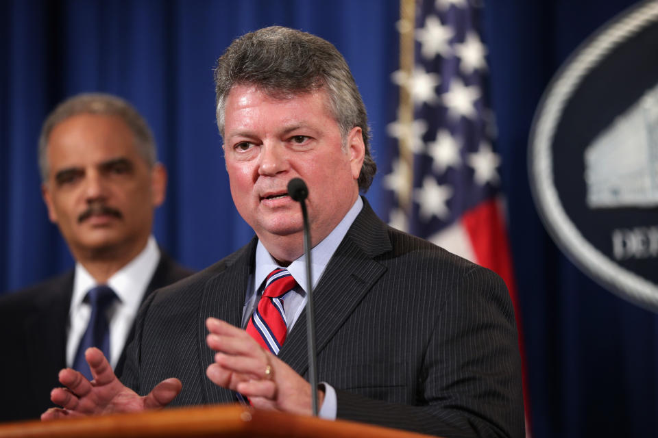 Observers believe Democrat Jim Hood could win a majority of the statewide vote in Mississippi but be blocked from becoming governor this fall.&nbsp; (Photo: Alex Wong via Getty Images)