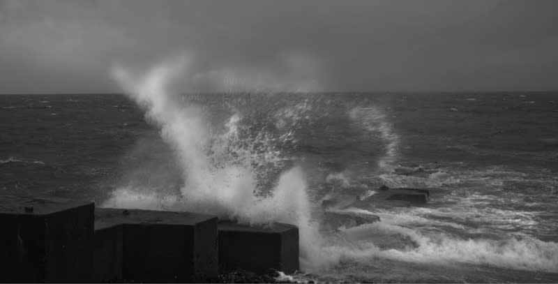 Dummore Beach (British beaches)