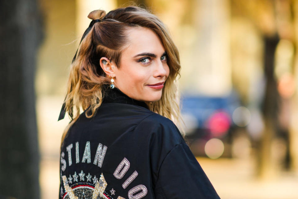 Cara Delevingne