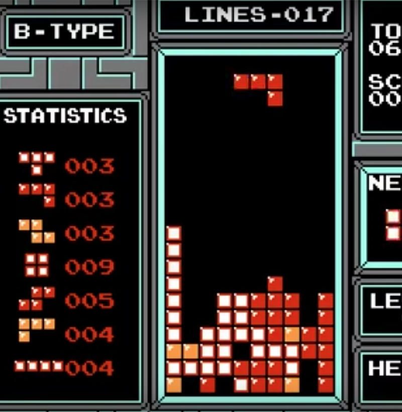 2. Tetris (1989)