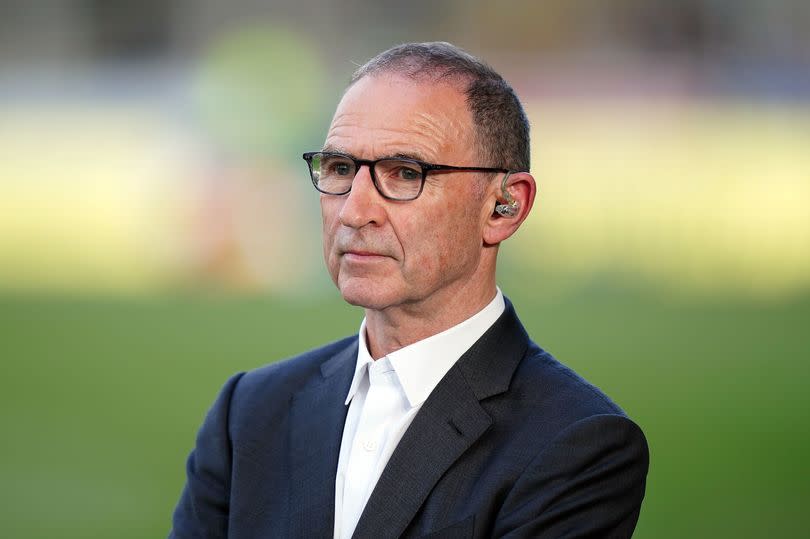 Former Nottingham Forest boss Martin O'Neill could be set for a return to management