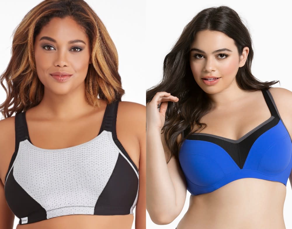 The Best Sports Bras for Big Boobs - Curvy Bras