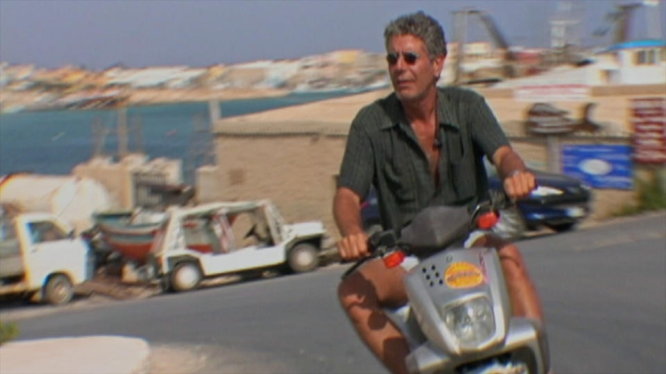 Anthony Bourdain - Credit: Focus Features