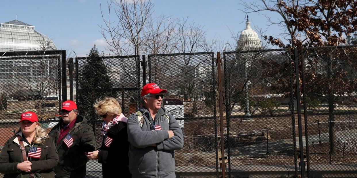 trump qanon capitol