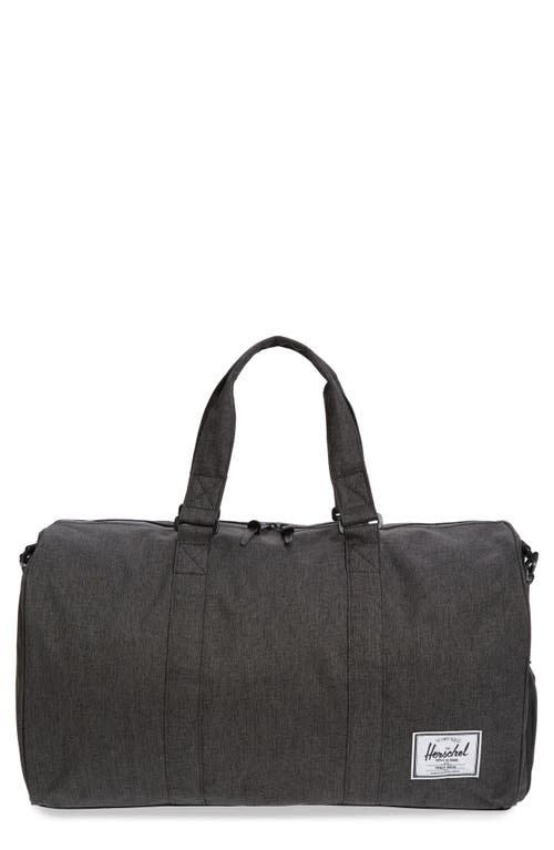 9) Novel Duffle Bag