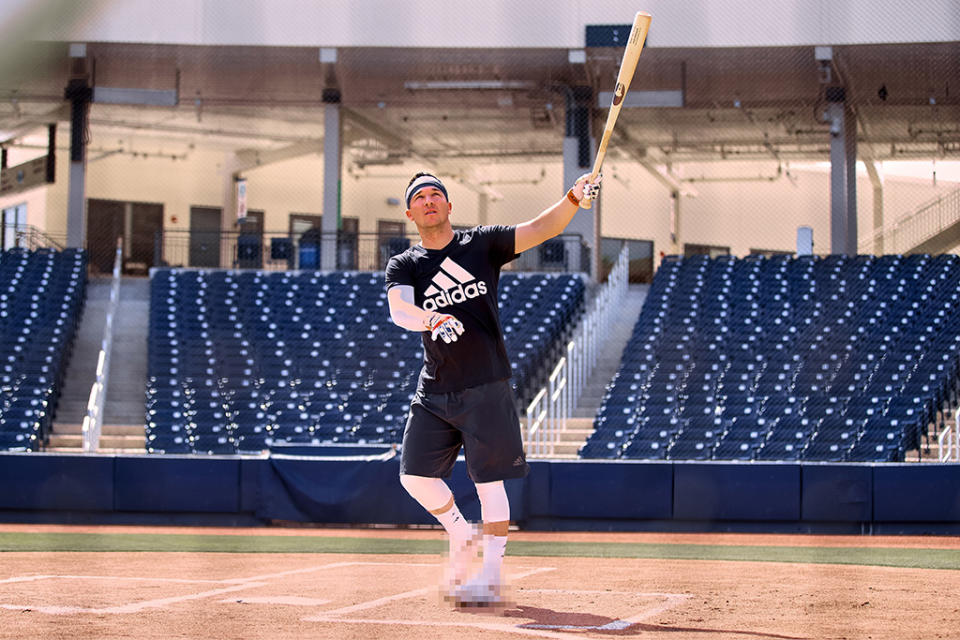 Alex Bregman Adidas