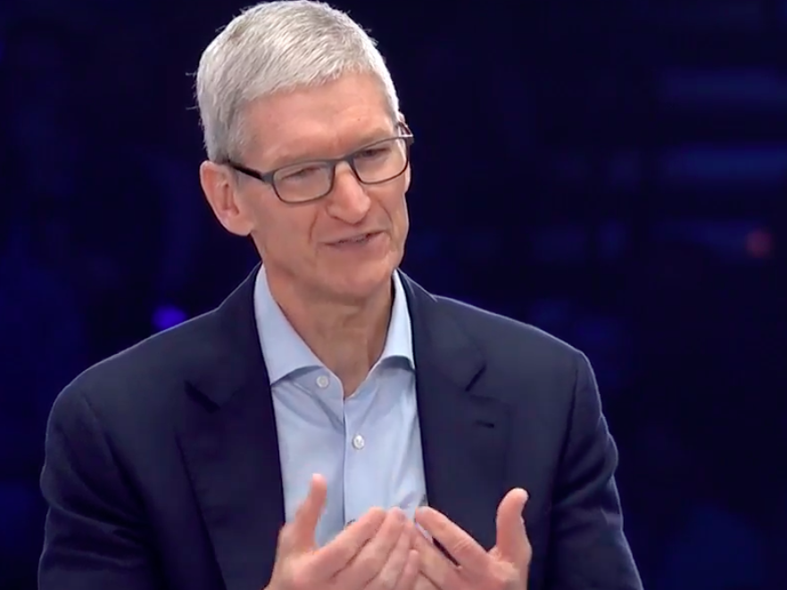 Tim Cook