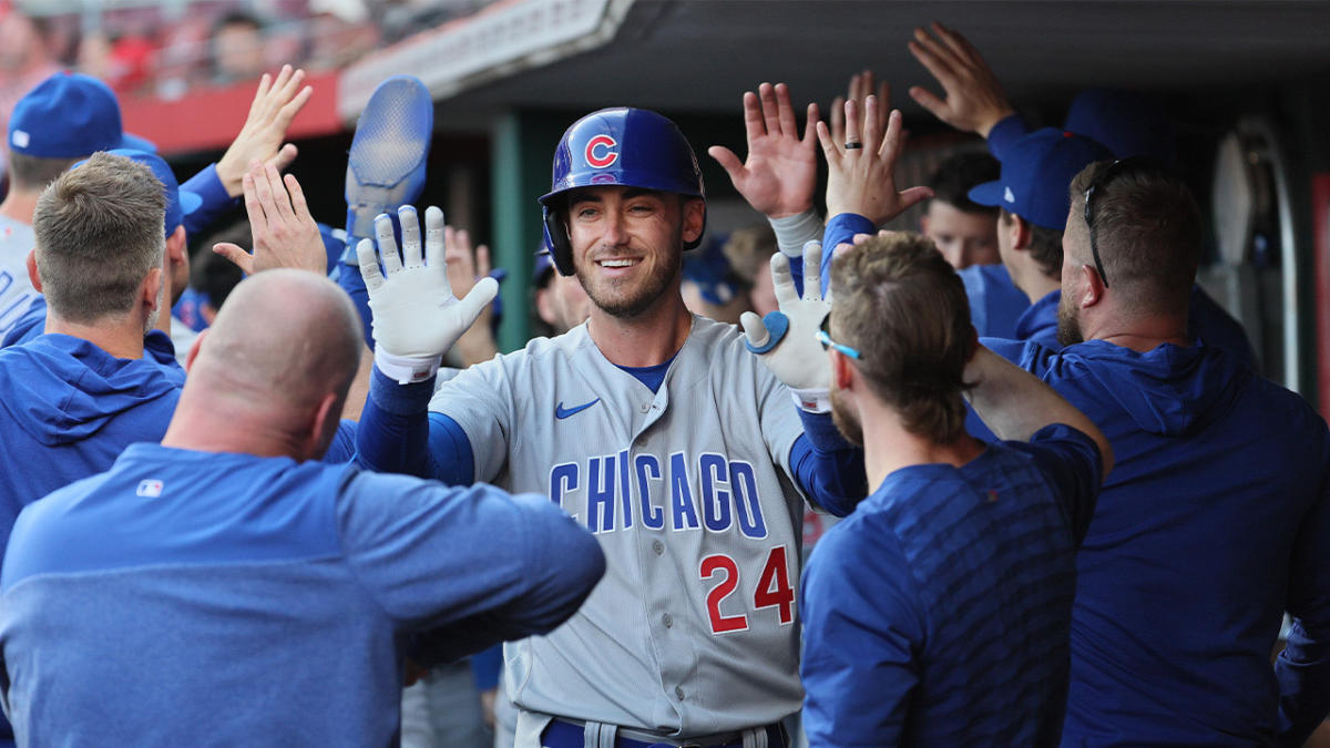 Cubs cleanup hitter Cody Bellinger keeps driving in the runs