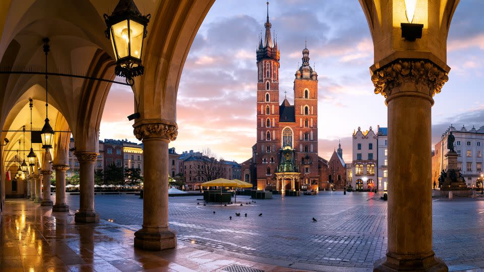 Poland is easy on the eye and on the pocket, says Lonely Planet. - joe daniel price/Moment RF/Getty Images