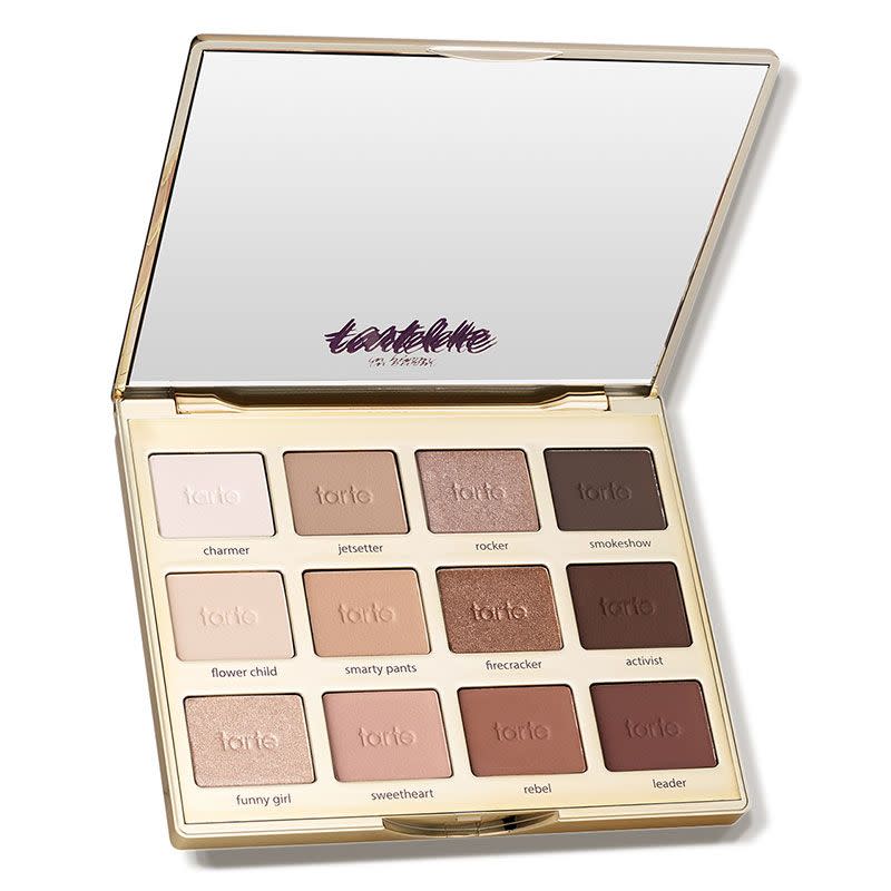 8) Tartelette In Bloom Clay Palette