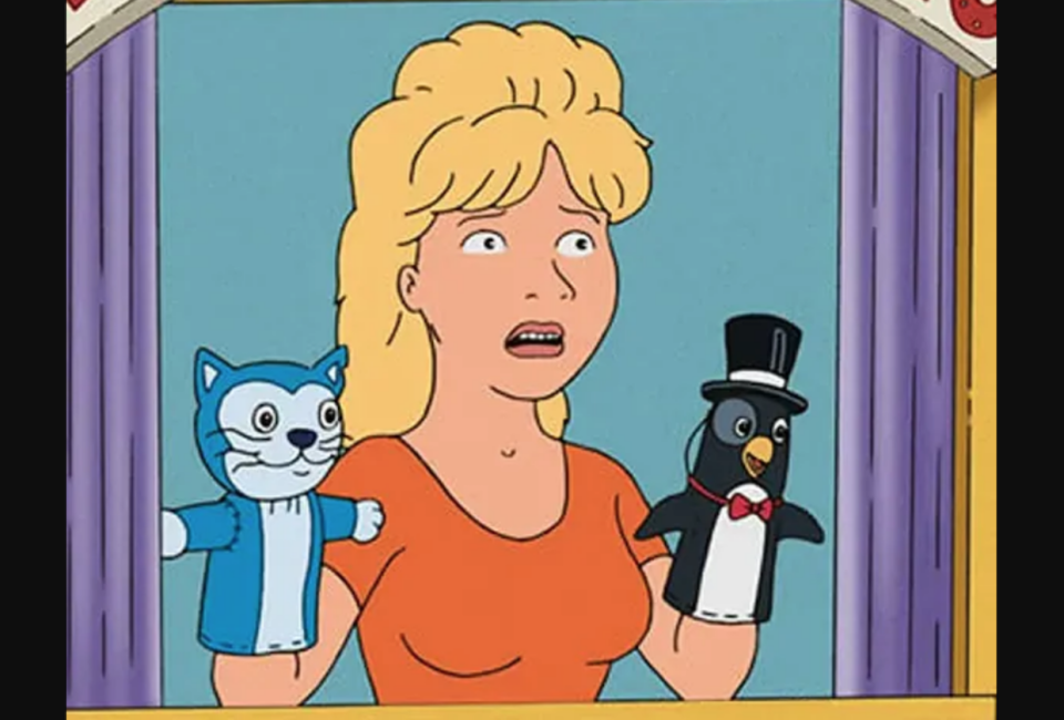 21. Luanne, King of the Hill