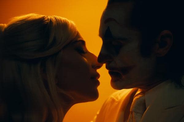 Lady Gaga y Joaquin Phoenix en el trailer de 'Joker: Folie à Deux'