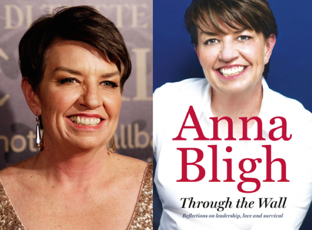 5 Of The Best Quotes From Anna Bligh's Memoir