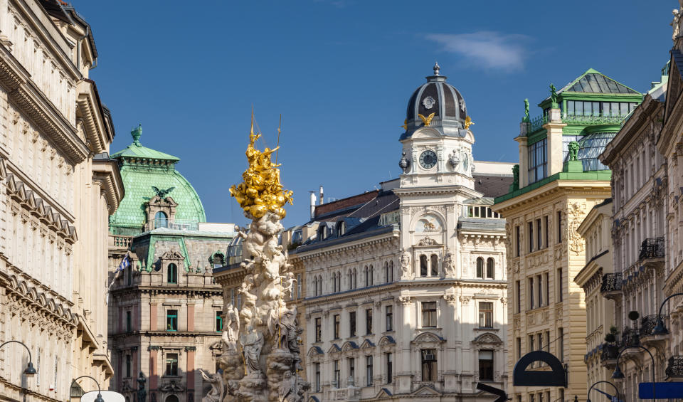 Viena vuelve a ocupar la primera posición tras levantarse las restricciones por la pandemia. (Foto: Getty Images)