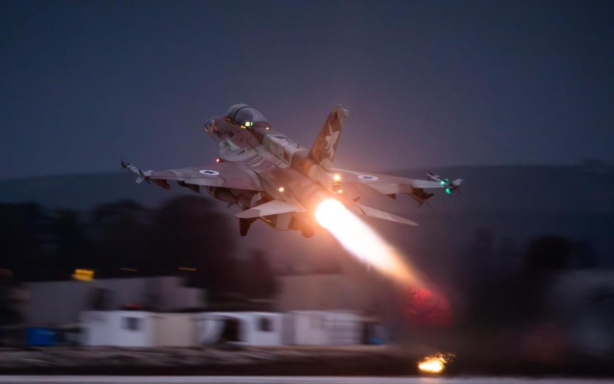 Aircraft and fighter jets attacked dozens of targets in the Gaza Strip over the last 24 hours, the IDF claimed