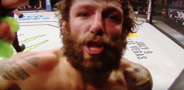 Michael Chiesa UFC on FOX 19