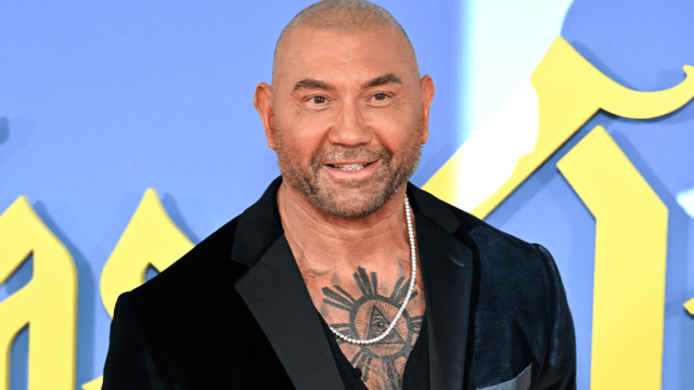 Dave Bautista in Talks to Star in Netflix Film Unleashed