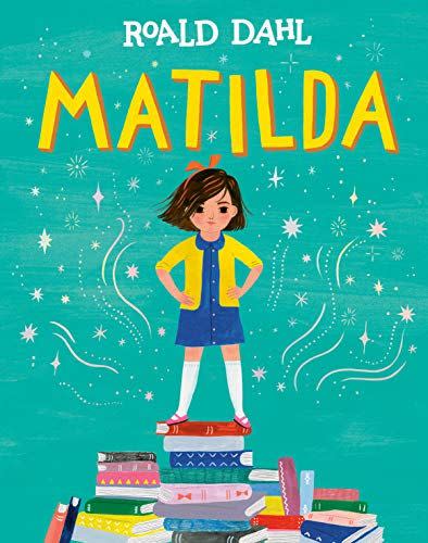 <p>Matilda</p><p>amazon.com</p><p>$22.26</p><p><a href="https://www.amazon.com/dp/1984836102?tag=syn-yahoo-20&ascsubtag=%5Bartid%7C10065.a.42319540%5Bsrc%7Cyahoo-us" rel="nofollow noopener" target="_blank" data-ylk="slk:Shop Now;elm:context_link;itc:0;sec:content-canvas" class="link ">Shop Now</a></p><span class="copyright">amazon.com</span>