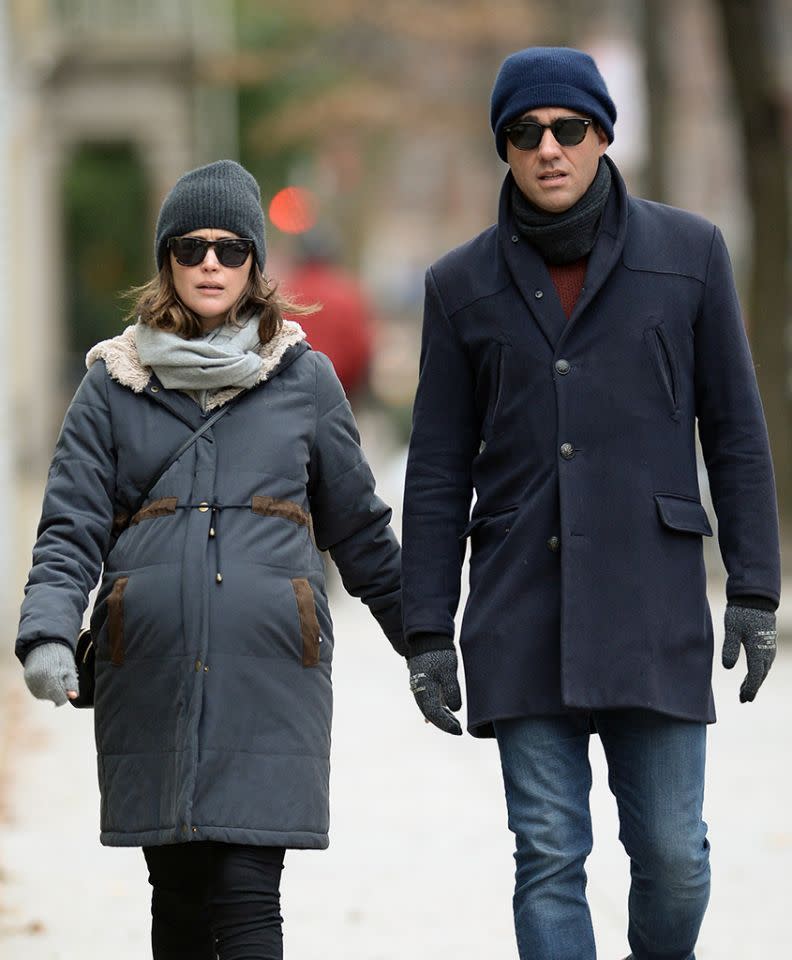 Rose Byrne and Bobby Cannavale