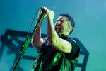 Nine Inch Nails at Boston Calling 2022