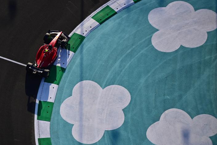  (AFP via Getty Images)