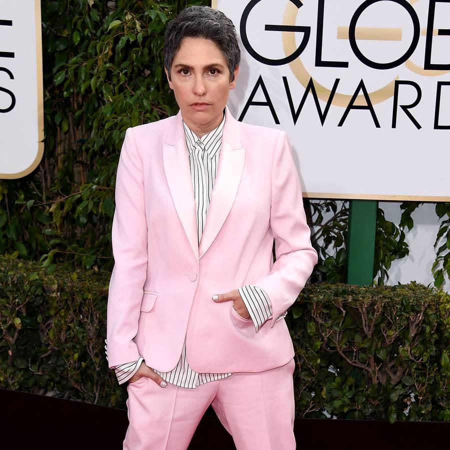 Jill Soloway Had the Best Outfit of the Golden Globes That Didn't Get Enough Credit