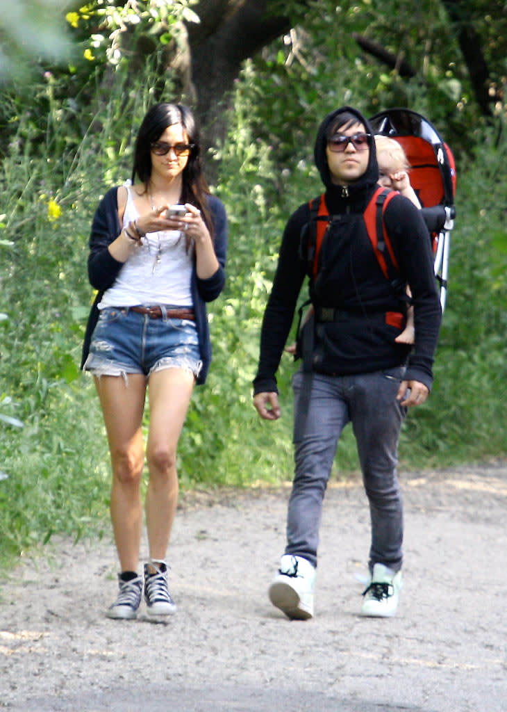 Simpson Wentz Hiking