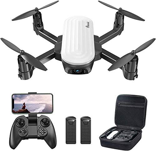 Save $10 on a 2K camera drone that's so compact, it folds up to the size of a smartphone!