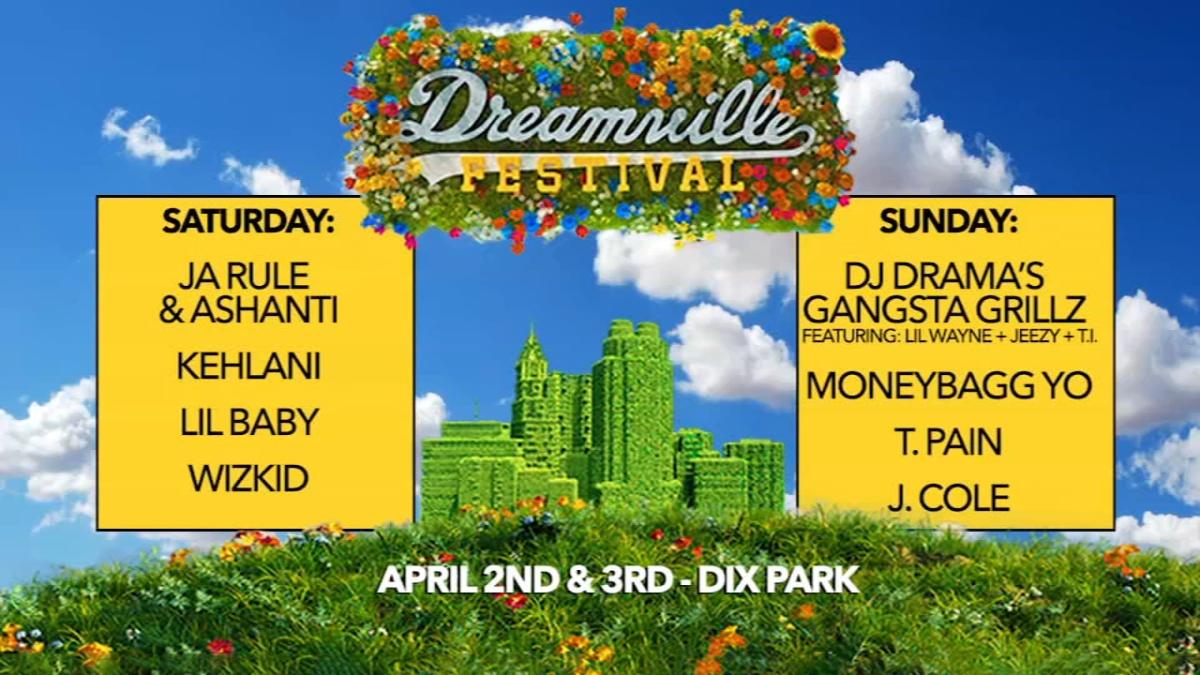 Dreamville Festival music lineup released