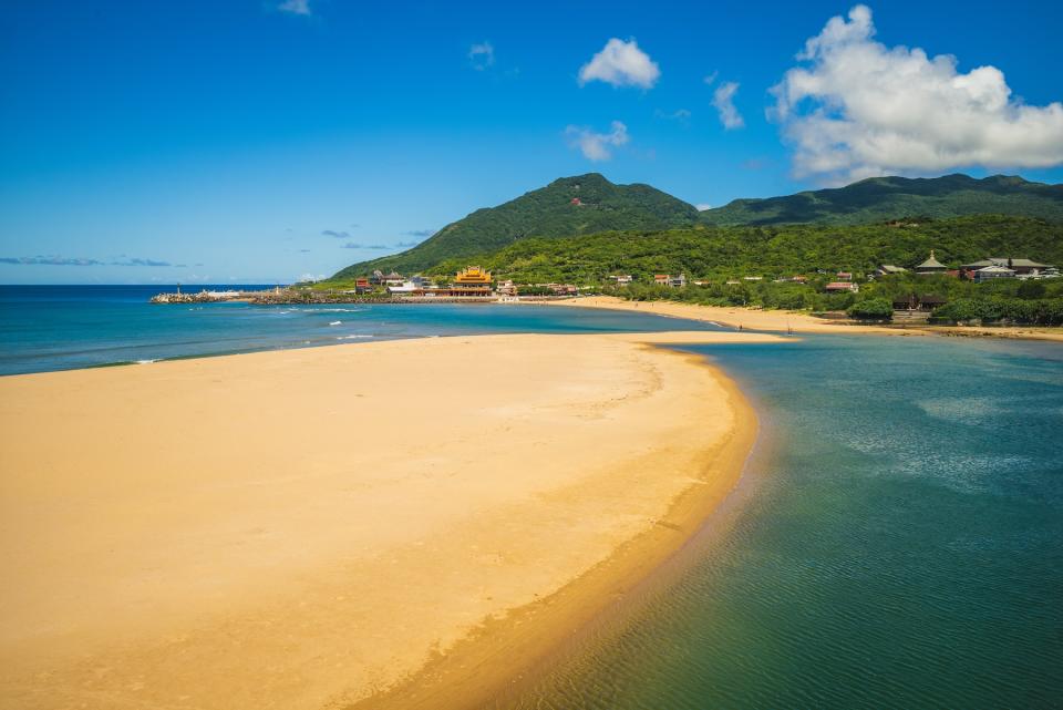 福隆海水浴場（圖片來源：Getty Creative）