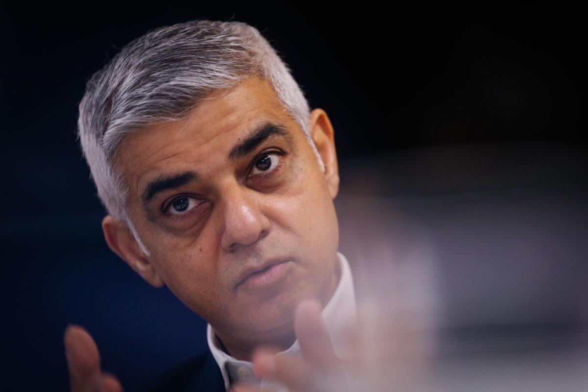 Sadiq Khan Wins Record Third Term as Mayor of London in UK Local Elections