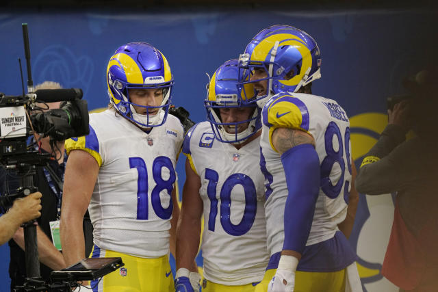 Los Angeles Rams News, Videos, Schedule, Roster, Stats - Yahoo Sports