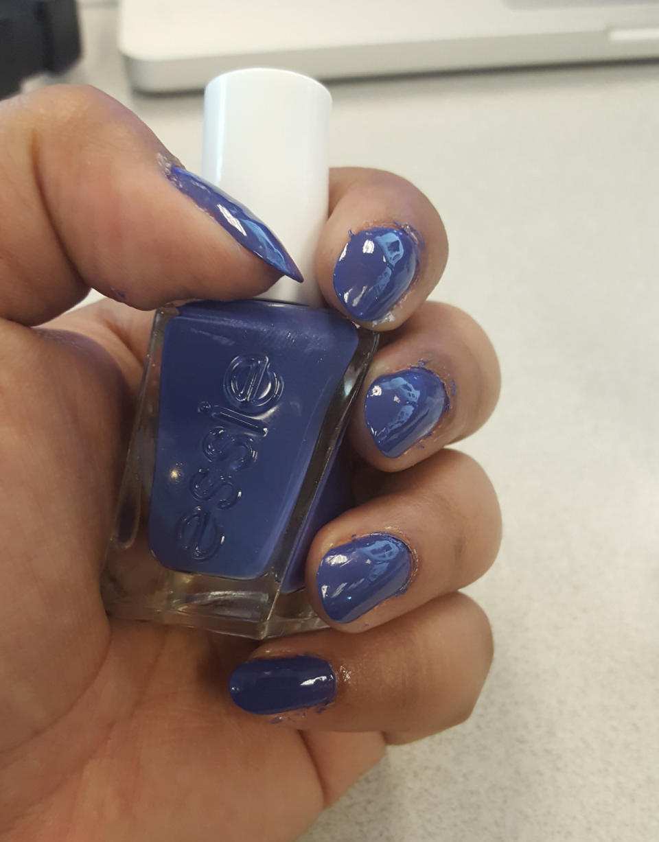 Essie Gel Couture polish