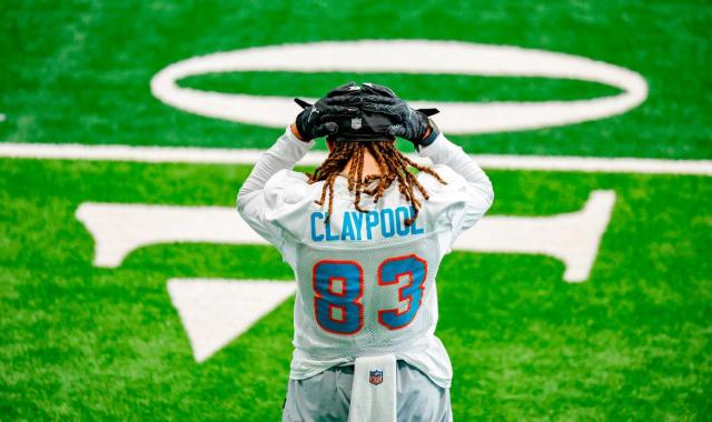 Meet Chase Claypool, the Canadian wide receiver with high-end NFL potential