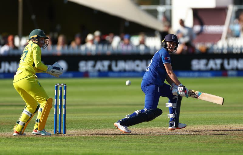 Women's One Day International Series - England v Australia