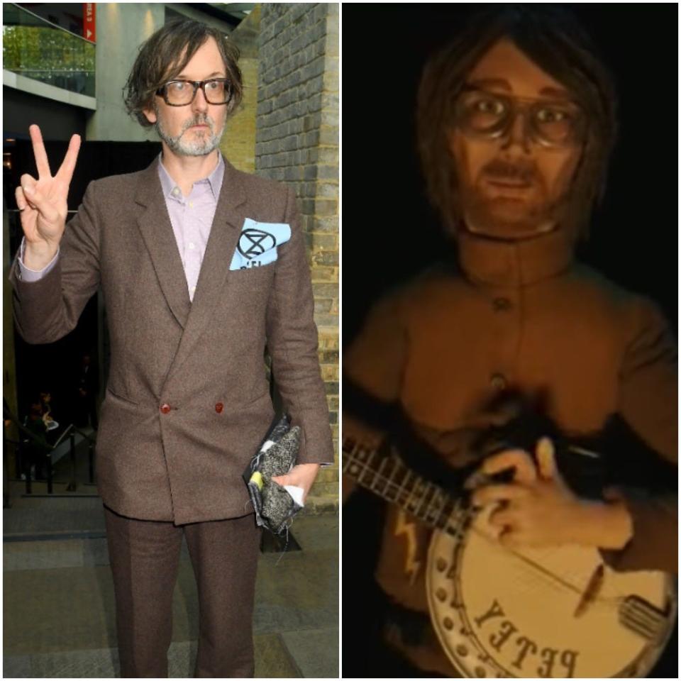 Jarvis Cocker