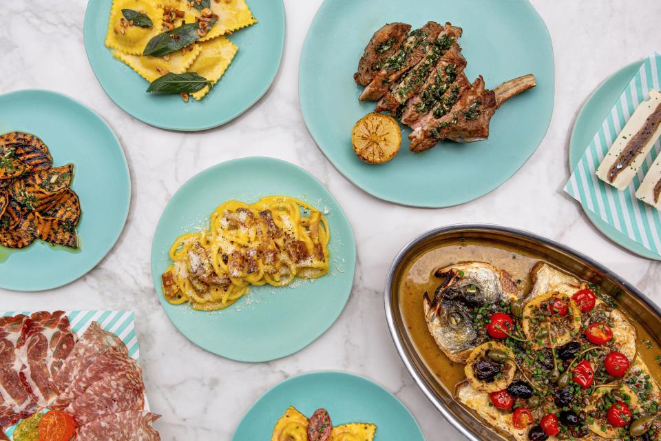 <p>Whether you're in search of traditional pizzerias, fine-dining Mayfair restaurants or buzzy Soho eateries, read the Bazaar guide to the best places for excellent Italian cuisine. </p>