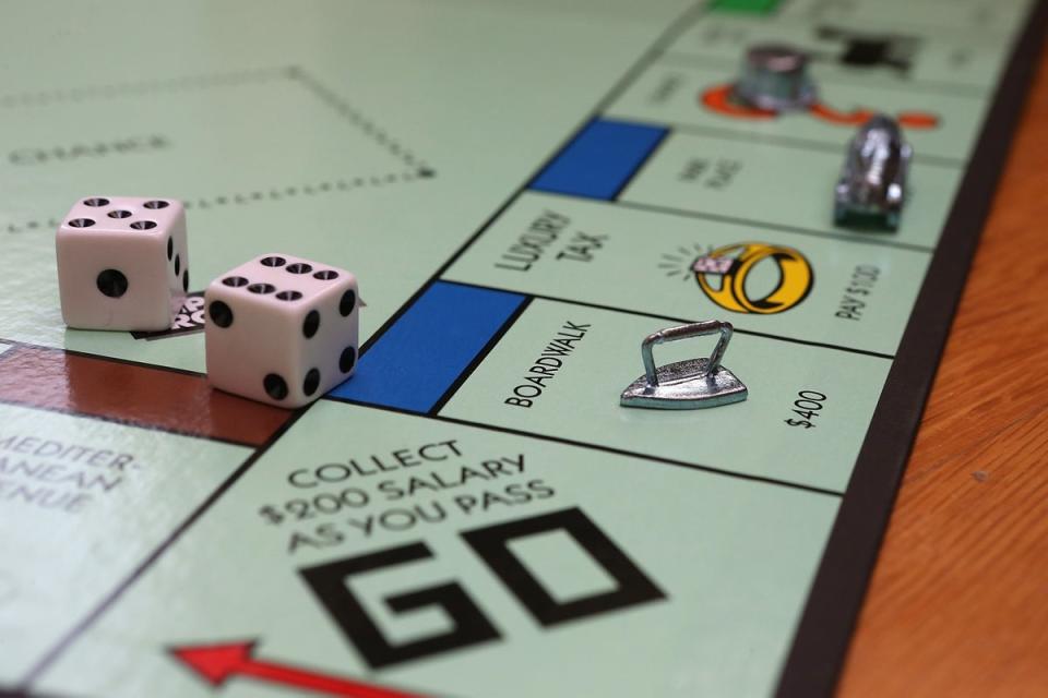 Board games have long been seen as a cause of tension at gatherings, or as simply a bit naff (Getty)