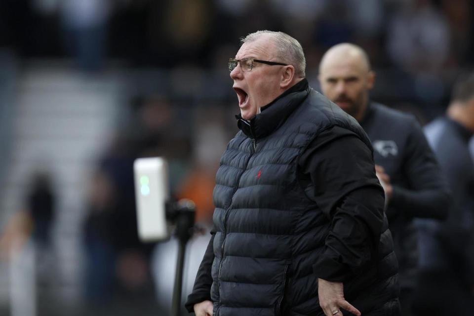 Steve Evans has replaced Leam Richardson at Rotherham United <i>(Image: PA)</i>