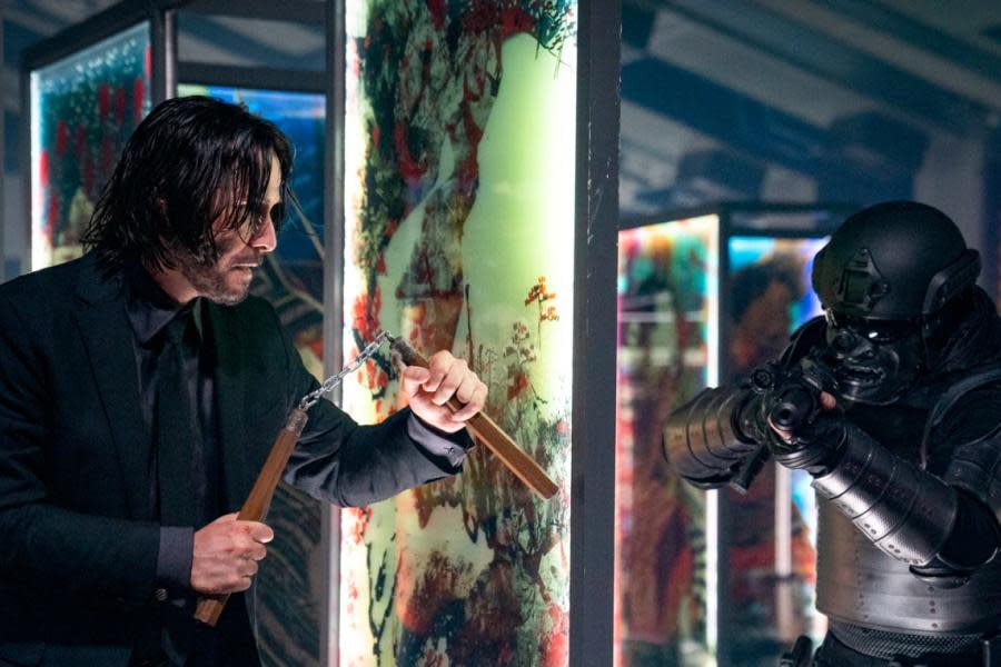 Crecen los rumores de John Wick 5 con Keanu Reeves: ¿Volveremos a ver al icónico asesino?