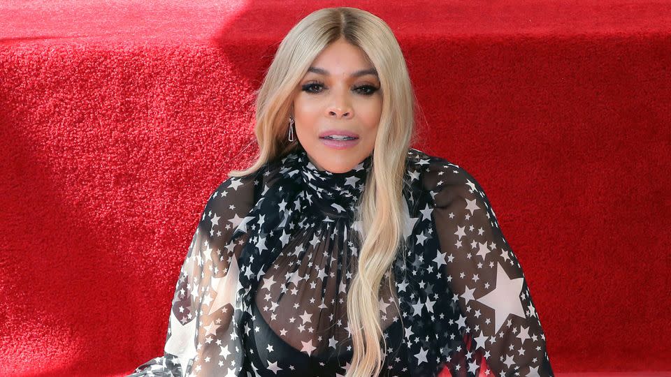 Wendy Williams in 2019. - David Livingston/Getty Images