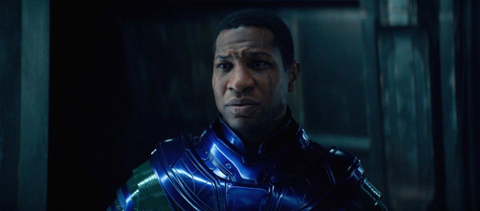 LOW: “Quantumania” and “Loki” Star Jonathan Majors Arrested, then Convicted, on Domestic Abuse Charges 
