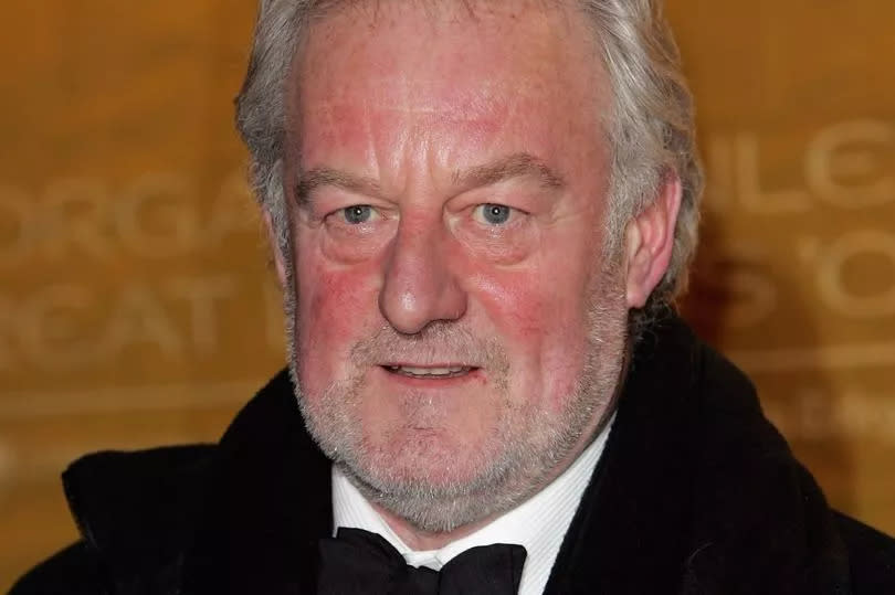 Bernard Hill