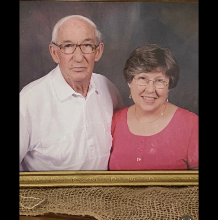 Roosevelt Cloud, left, is pictured with his wife Patricia Cloud. Roosevelt Cloud died in 2016. Patrica Cloud died from her injuries in a Beech Grove car crash on April 29, 2022.