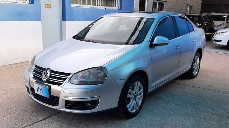 Volkswagen Vento, una excelente opción de auto familiar.