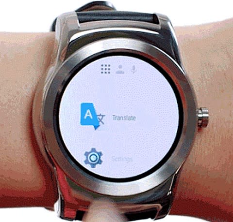 免驚外文 Android Wear版Google翻譯上線