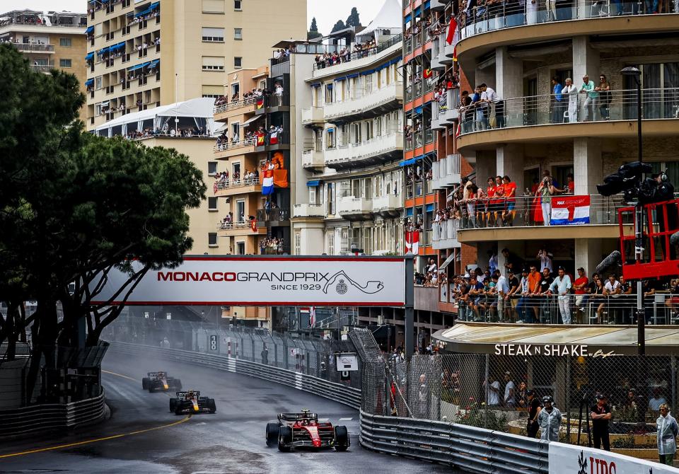 Monaco Grand Prix