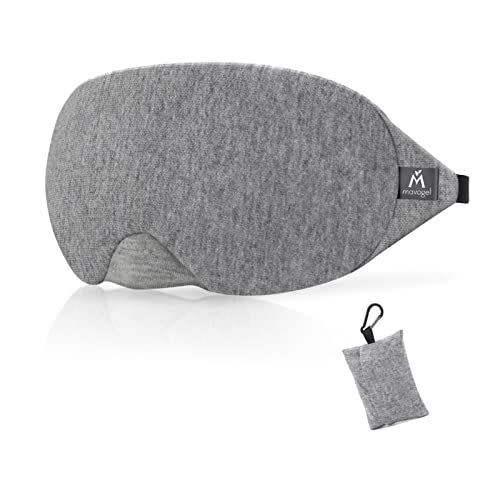 18) Cotton Sleep Eye Mask