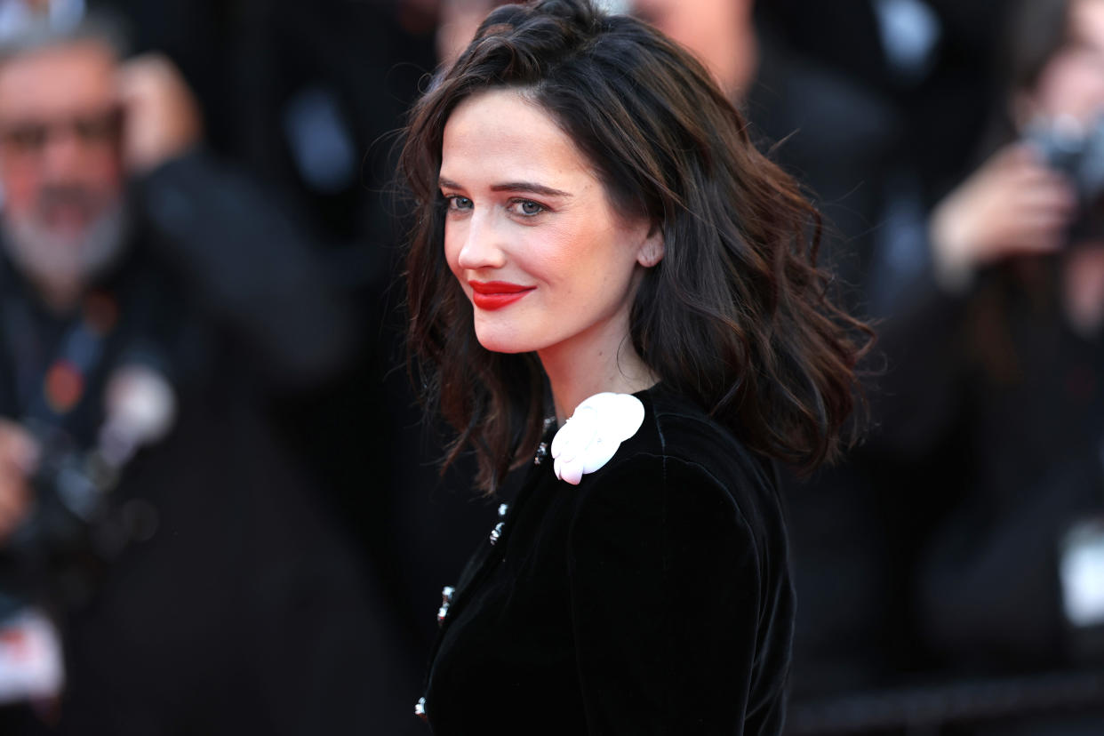 CANNES, FRANCE - MAY 18: Jury Member Eva Green attends the 